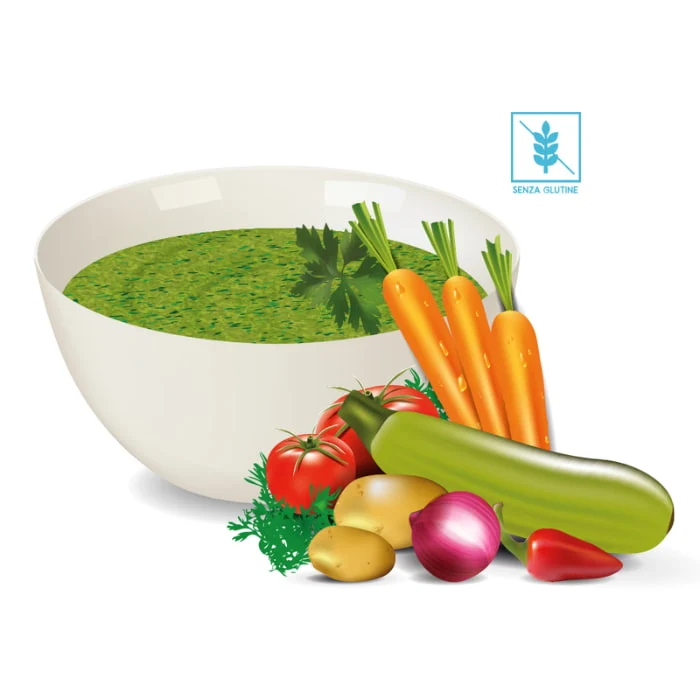 Keylife Ksoup Minestrone 30g