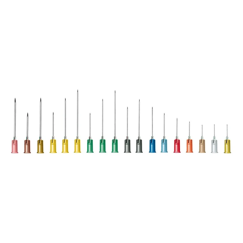 Ago siringa insulinico G25 Luer 1 pezzo