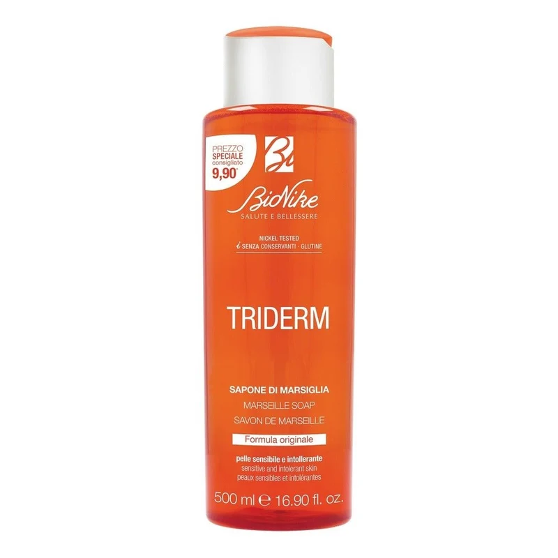 Triderm sapone Marsiglia 500ml