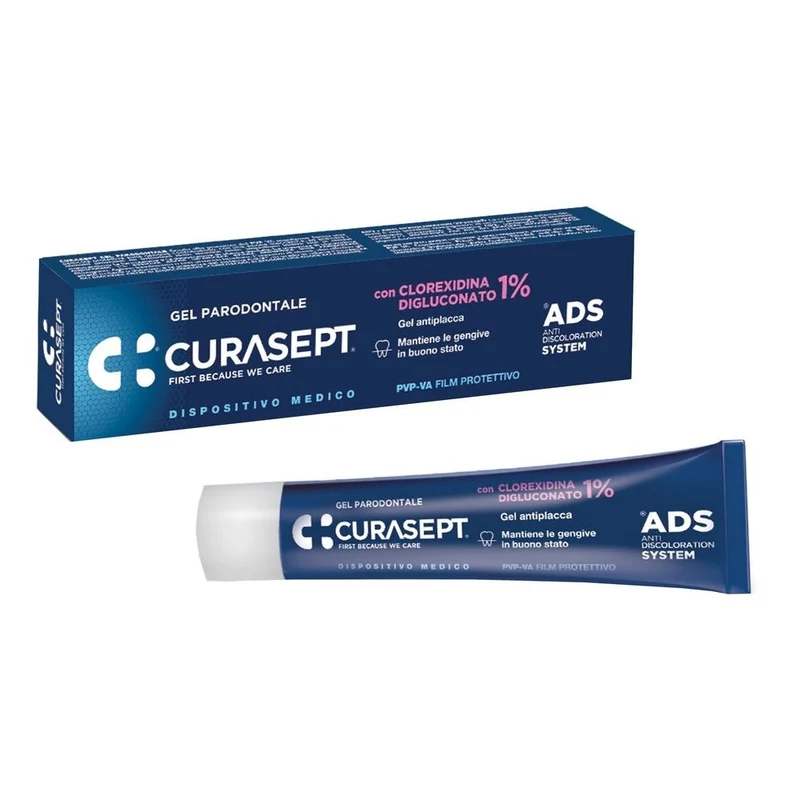 Curasept ADS gel parodontale 1% 30ml