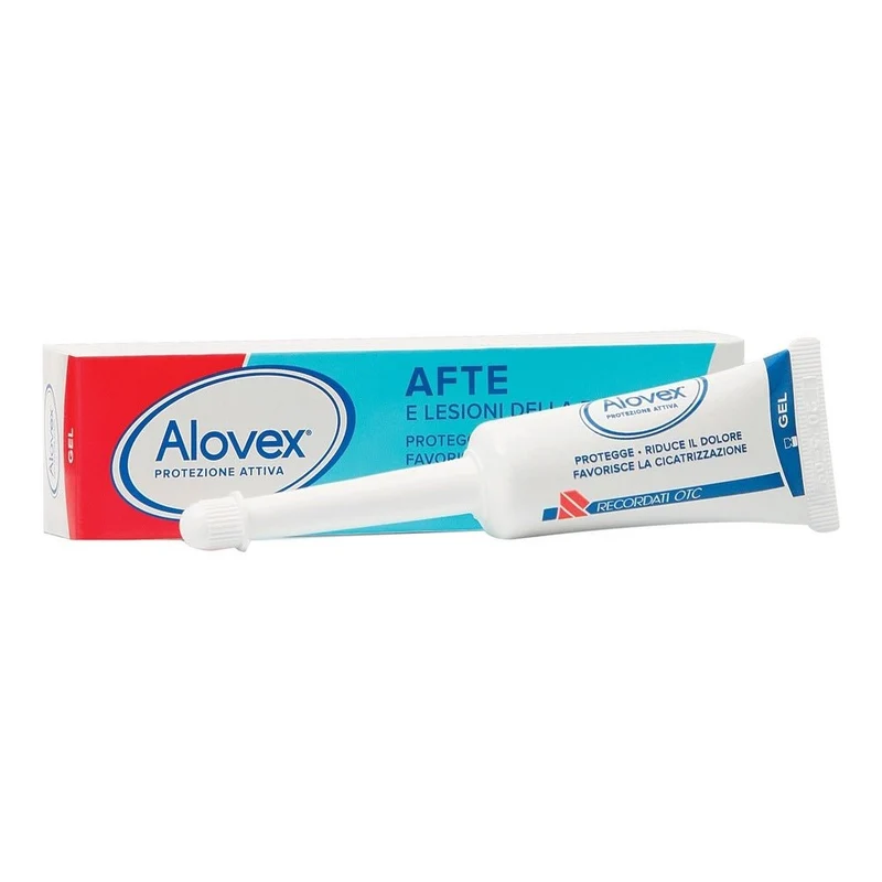 Alovex Protezione Attiva gel 8ml