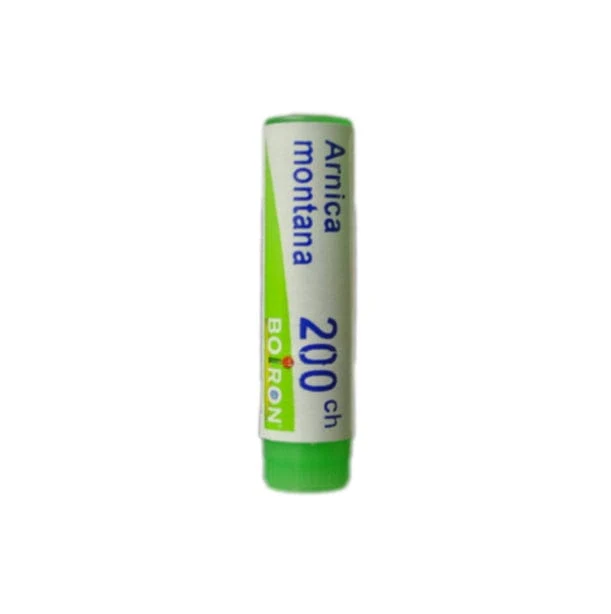 Boiron Arnica 200CH Globuli 1g