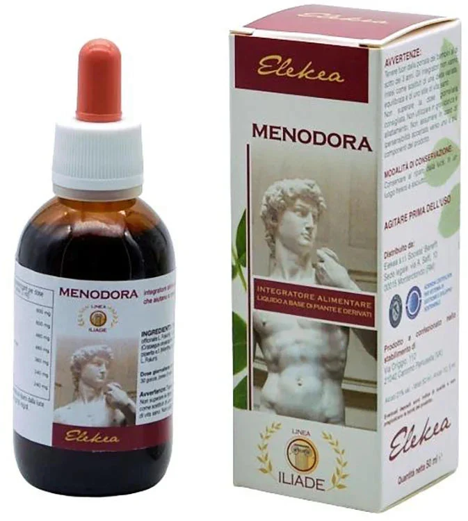 MENODORA GOCCE 50 ML