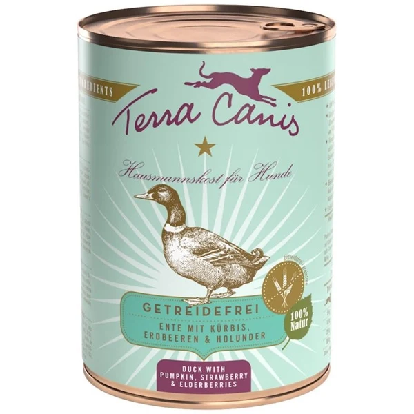 Terra Canis Grain-free Anatra 400 g