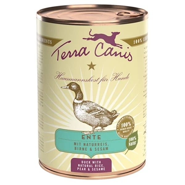 Terra Canis Classic Anatra 400 g