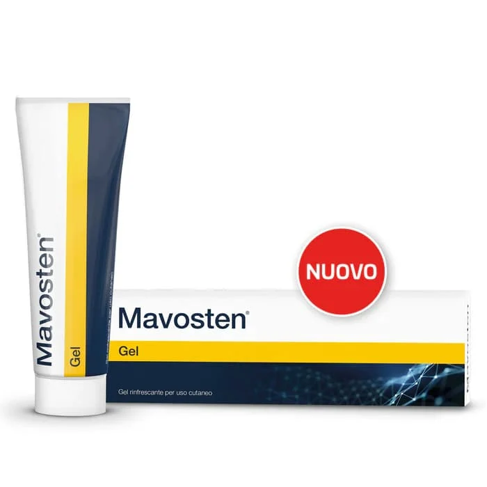 Mavosten Gel 120ml