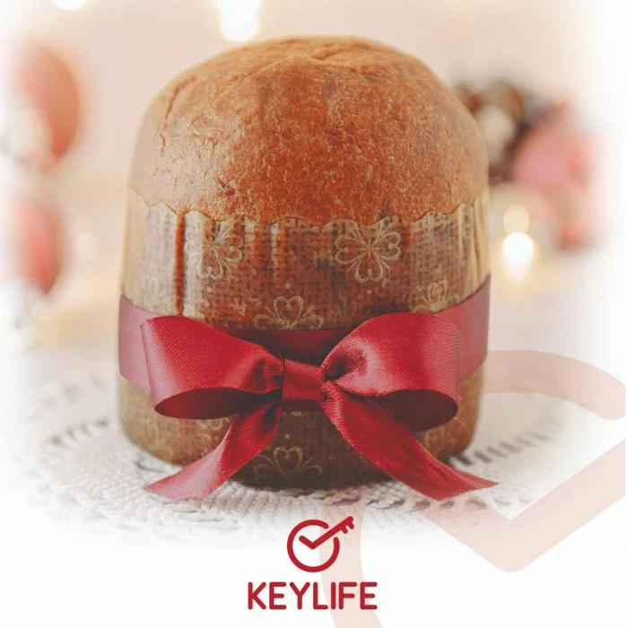 Keylife panettone 60g
