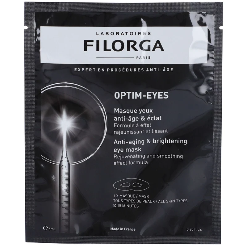 Filorga Optim-Eyes Maschera Contorno Occhi