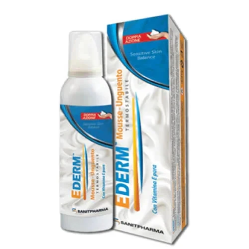 EDERM MOUSSE 100 ML