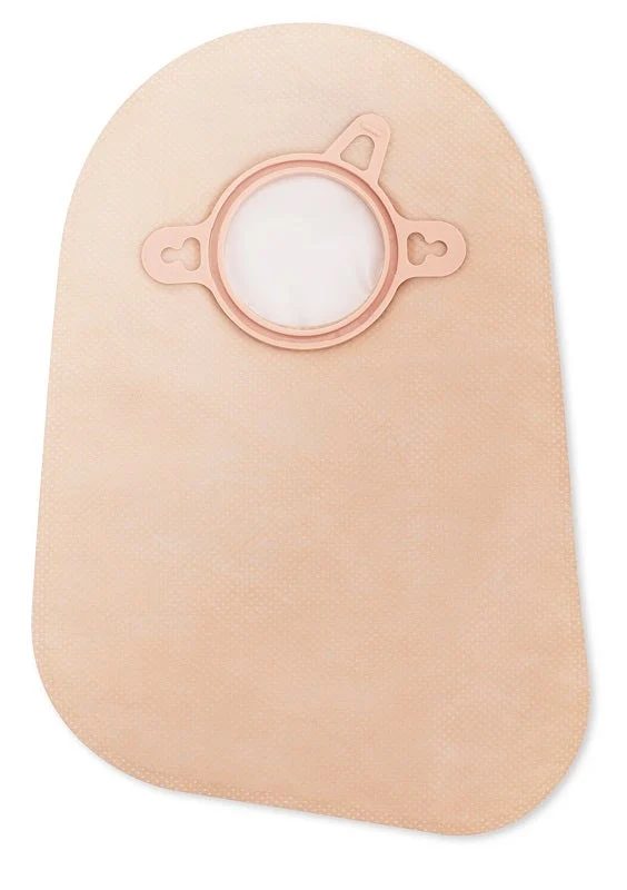 Conform 2 Sacca Chiusa per Colostomia Stoma 70mm con Flangia E Rivestimento in Tnt 30 Pezzi +30 Coprifiltri