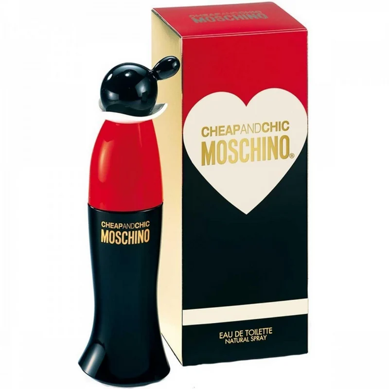 Moschino - Cheap&Chic Edt - 100 ml
