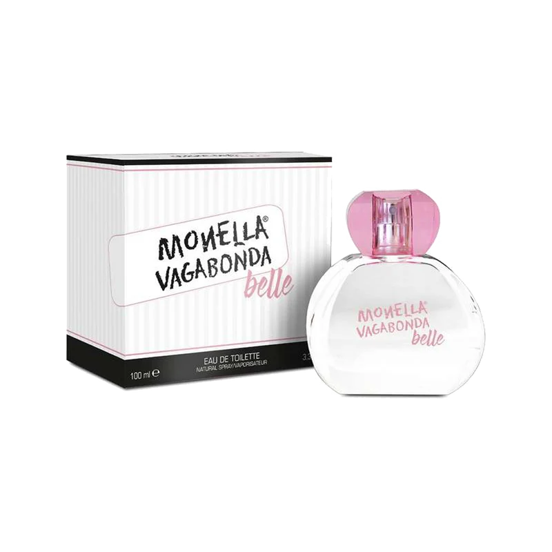 Monella Vagabonda - Belle Edt - 100 ml