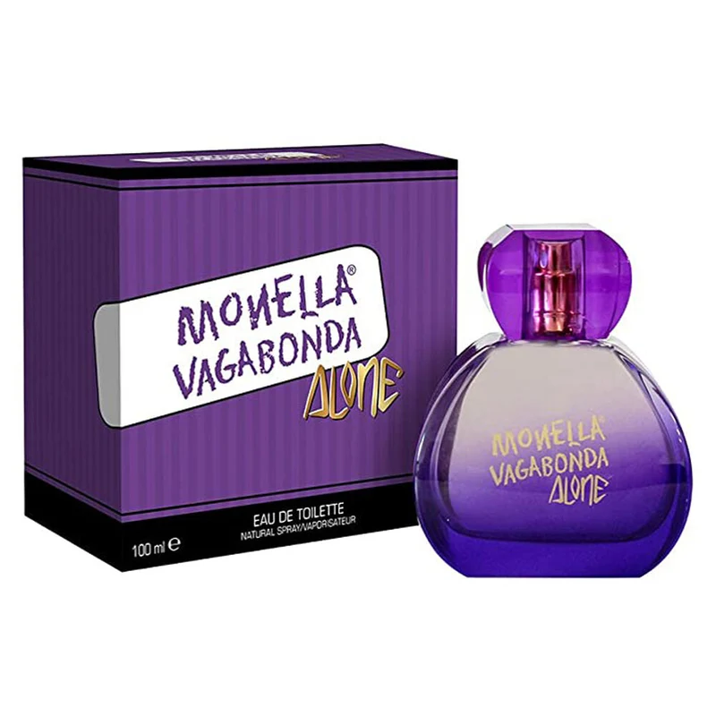 Monella Vagabonda - Alone Edt - 100 ml
