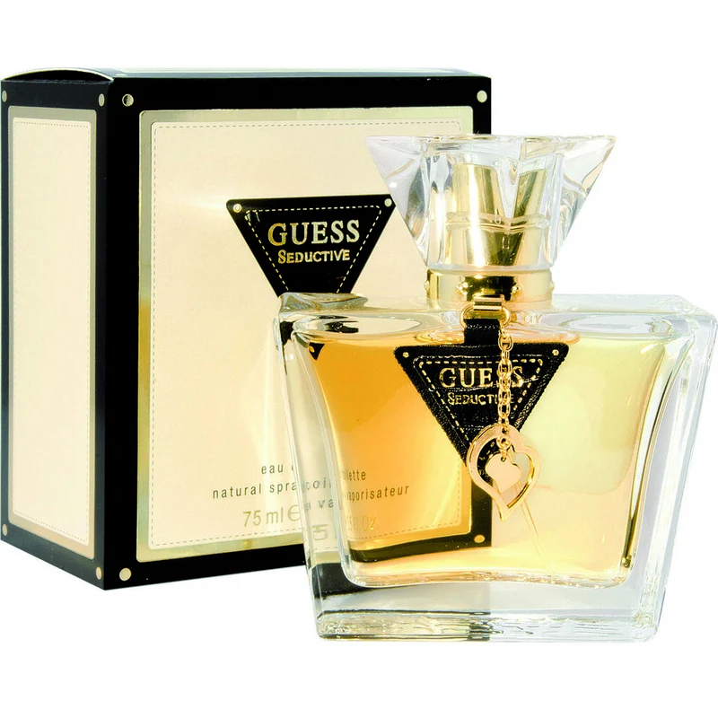 Guess - Seductive Donna Edt - 75 ml