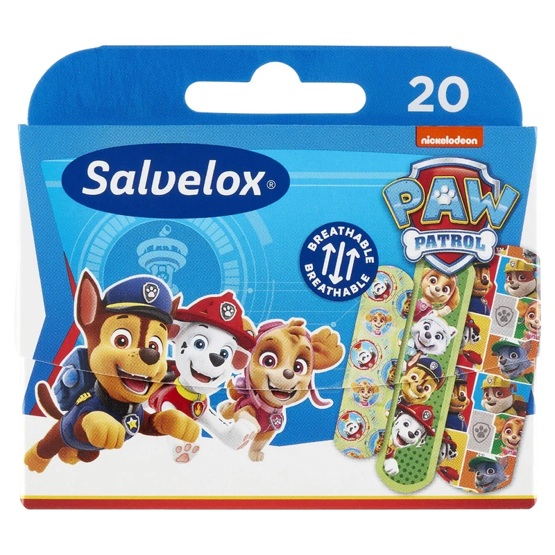 Salvelox Paw Patrol 20 pz