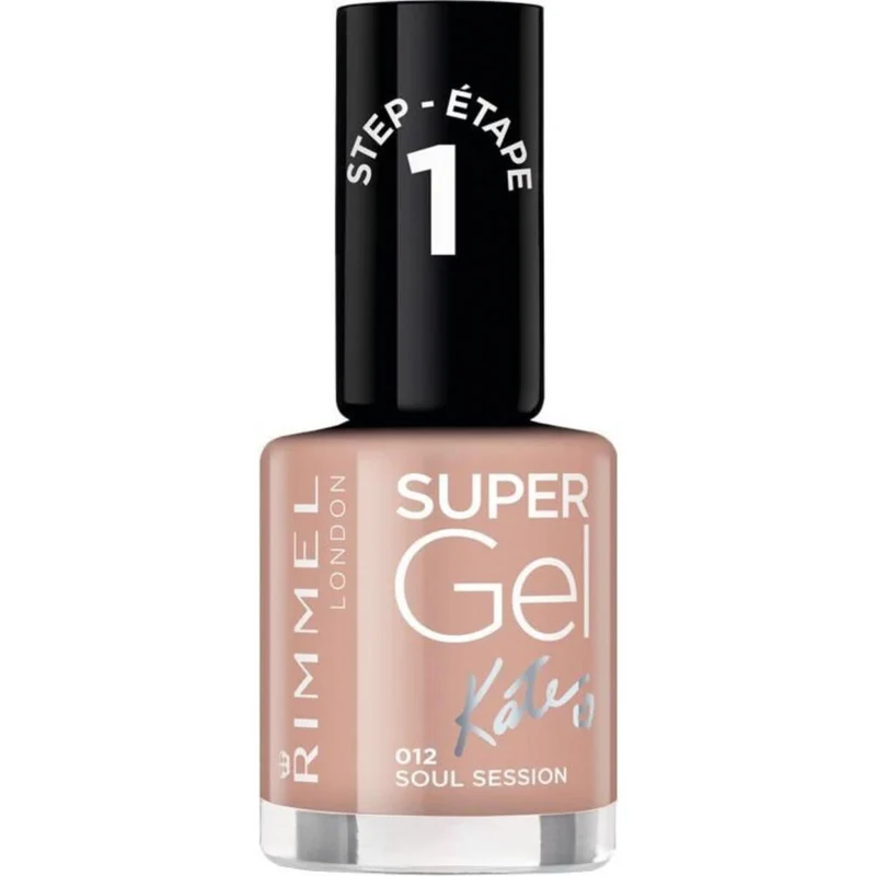 Rimmel - Smalto Super Gel N.012