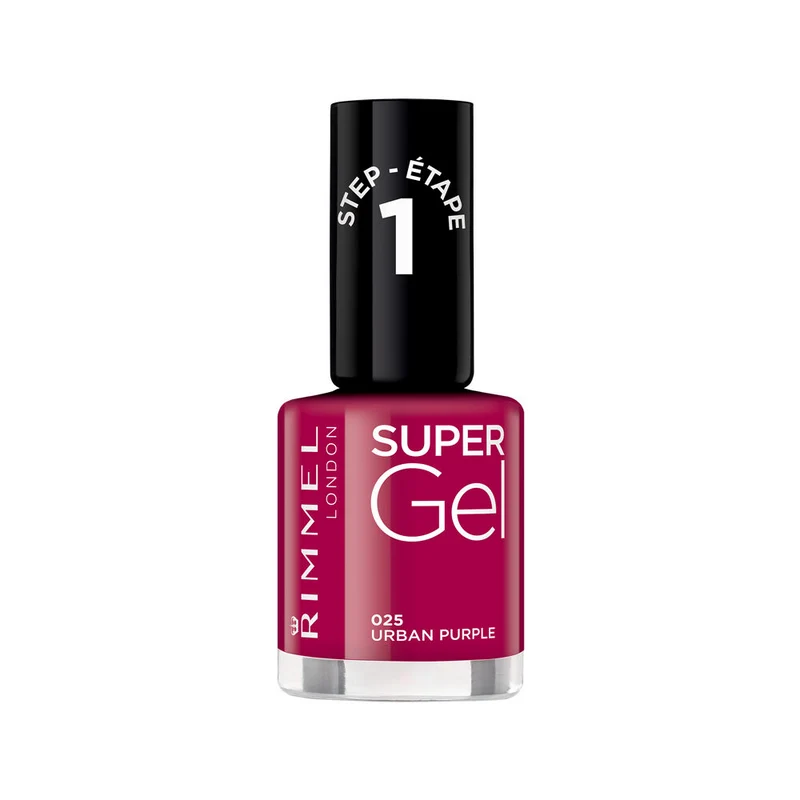 Rimmel - Smalto Super Gel - N.025