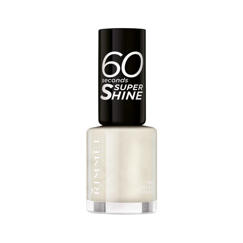 Rimmel - Smalto Rapido 60 Secondi - Colore e Brillantezza Estrema