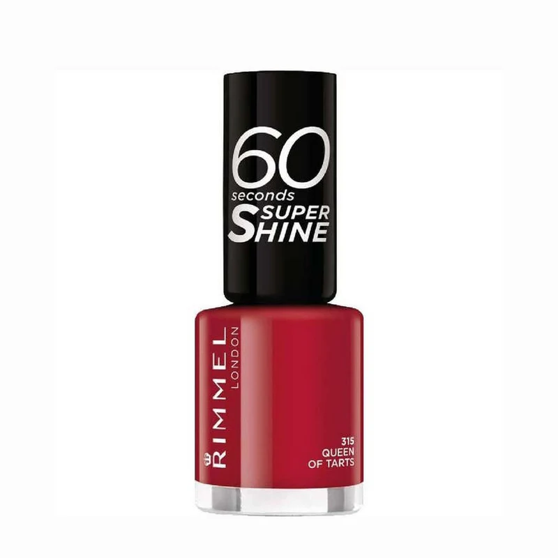 Rimmel - Smalto 60 Secondi Queen Of Tarts - N.315