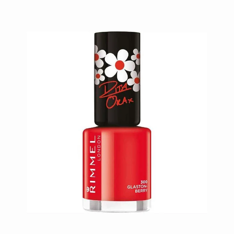 Rimmel - Smalto 60 Secondi Gaston Berry - N.300
