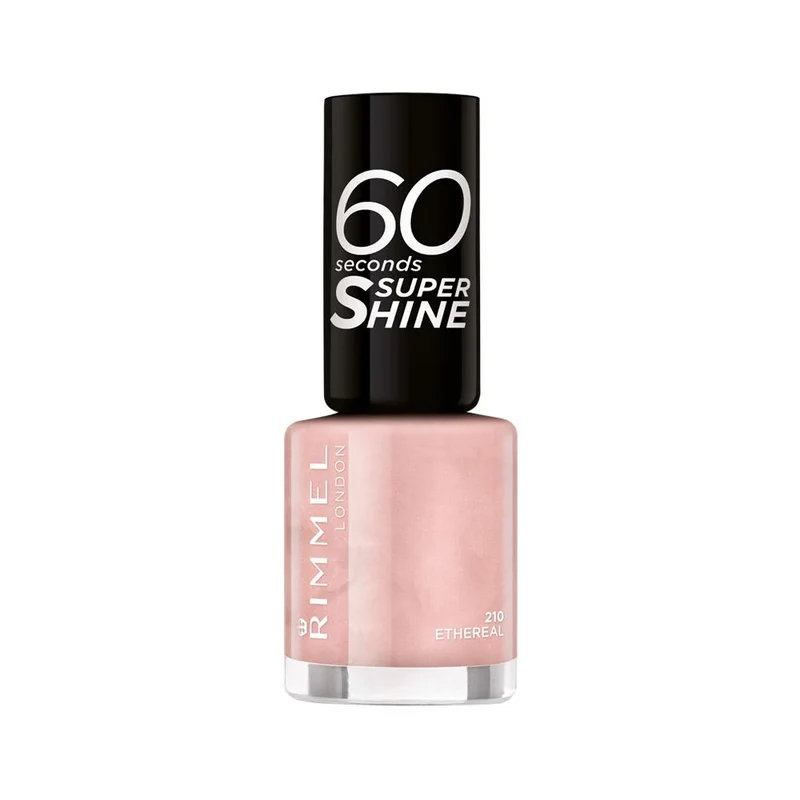 Rimmel - Smalto 60 Secondi - N.210 Etheral