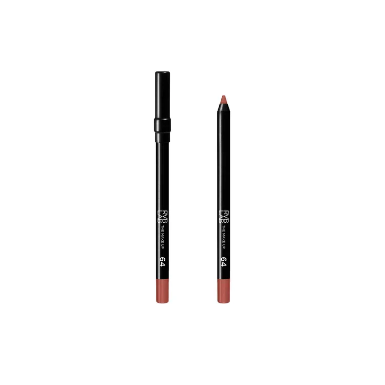 Rvb Lab Matita Labbra 64 water resistant long lasting