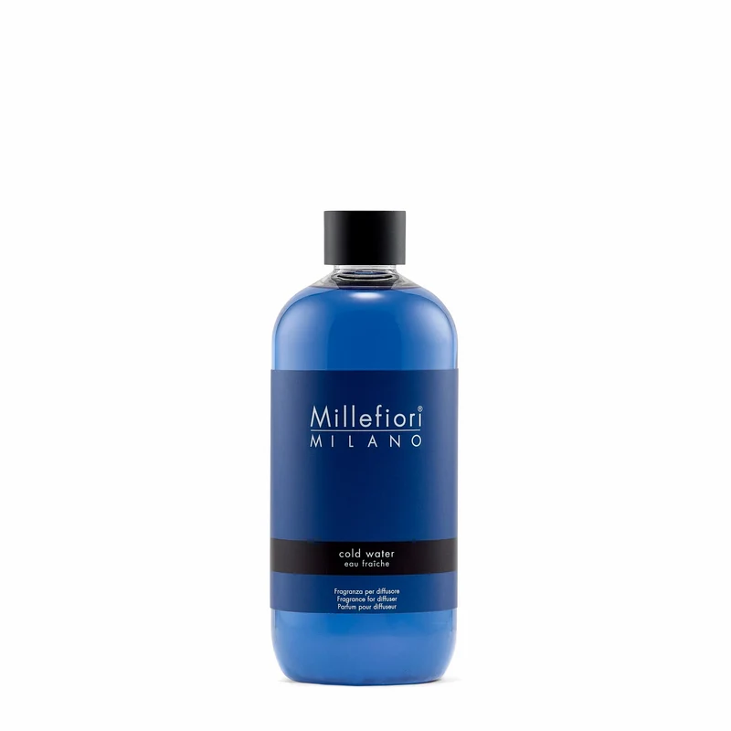 Millefiori - Fragranza Per Diffusore Millefiori® Milano 500Ml Cold Water