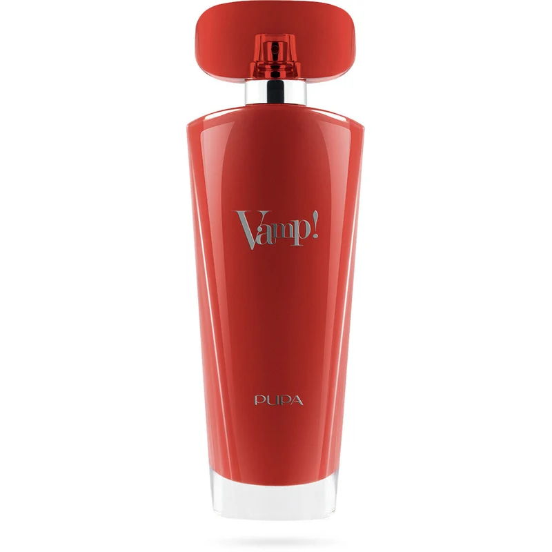 Pupa Eau De Parfum Vamp! Red 100ml