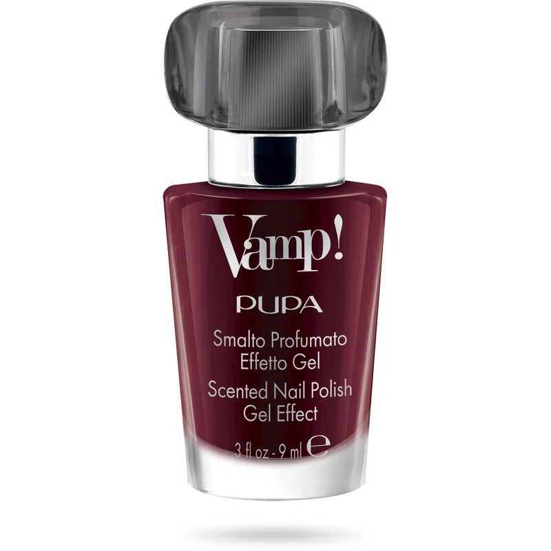 VAMP! NAIL POLISH INTREPID RED