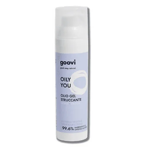 GOOVI OLIO GEL STRUCCANTE