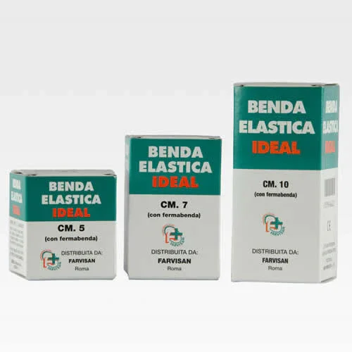 BENDA ELASTICA IDEAL ALTEZZA 10CM