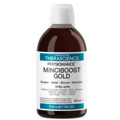 PHYSIOMANCE MINCIBOOST GOLD 500 ML