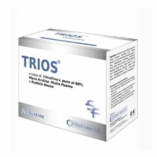 TRIOS 20 BUSTINE