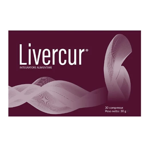 Livercur 30 compresse