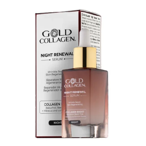 GOLD COLLAGEN NIGHT RENEWAL 30 ML