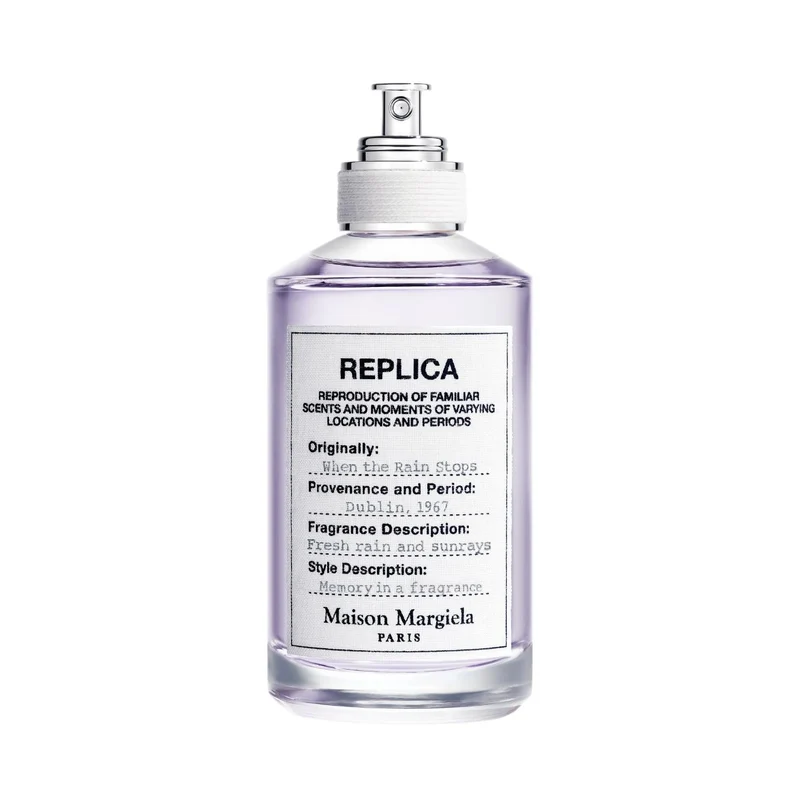 Replica When The Rain Stops