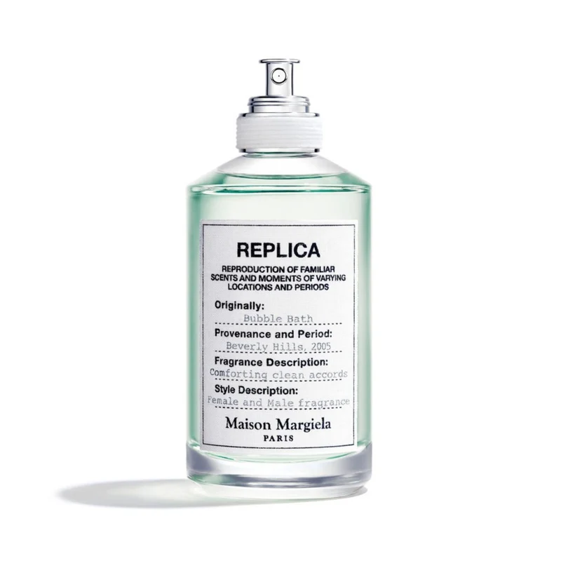Replica Bubble Bath