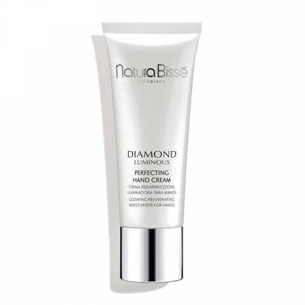 Natura Bissé Diamond Luminous Perfecting Hand Cream 75ml