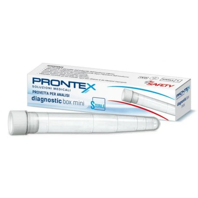Prontex Diagnostic Box Mini Contenitore Urina