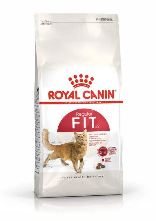 Royal Canin Fit 32 Crocchette Per Gatti Adulti 400g