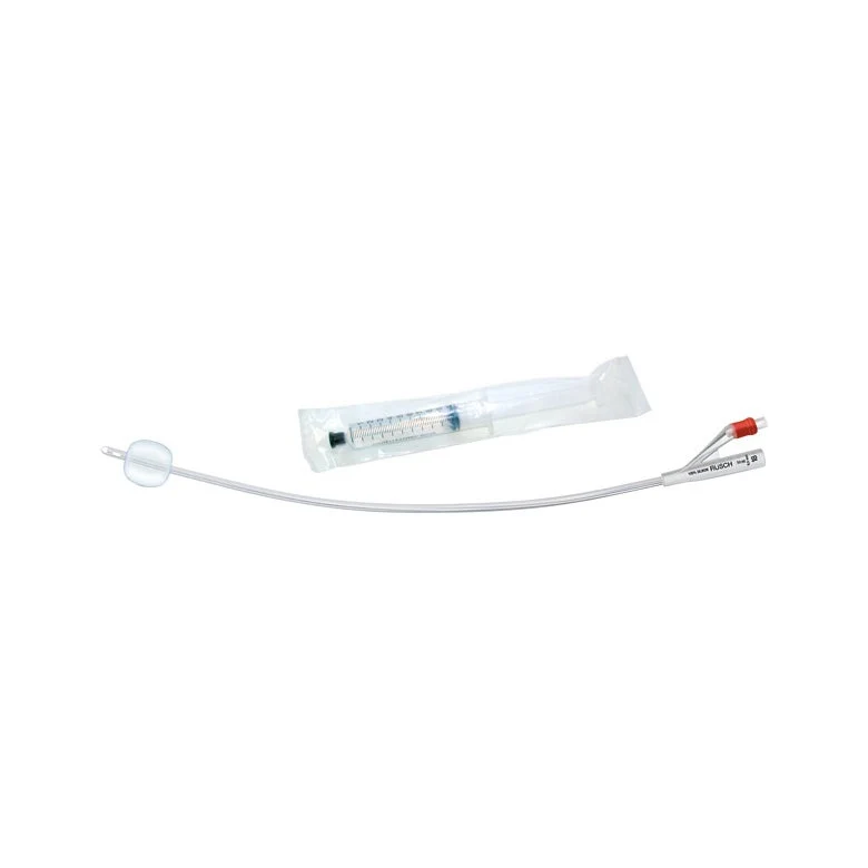 Catetere Vescicale Profilcath Plus In Silicone Scanalato 2 Vie Ch18 31cm 1 Pezzo