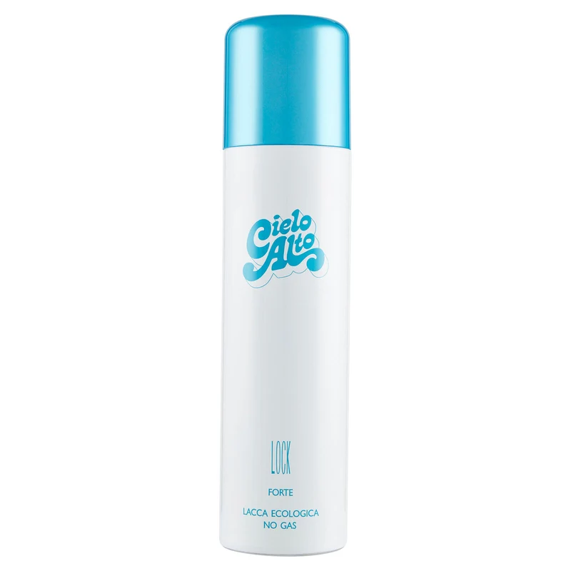 Cielo Alto Lock Forte Lacca Ecologica No Gas 250 ml