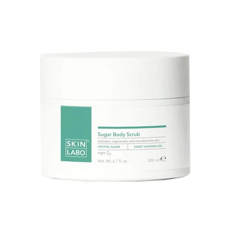 Skinlabo Scrub Corpo Allo Zucchero 200ml