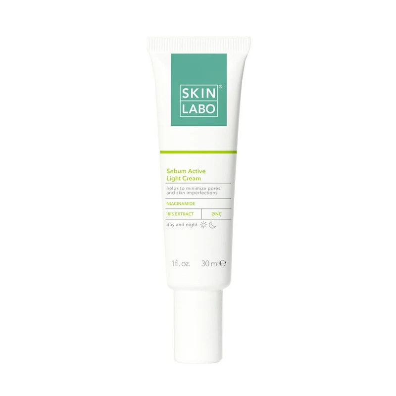 Skinlabo Crema Attiva Seboregolatrice Viso 30ml