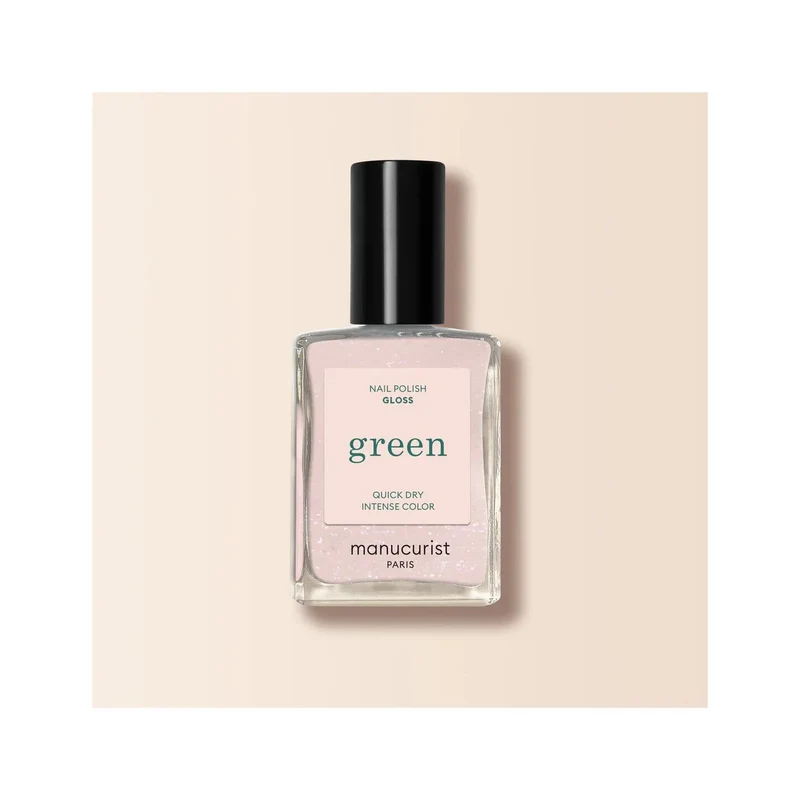 Manucurist Green Smalto Vegano Gloss 15ml