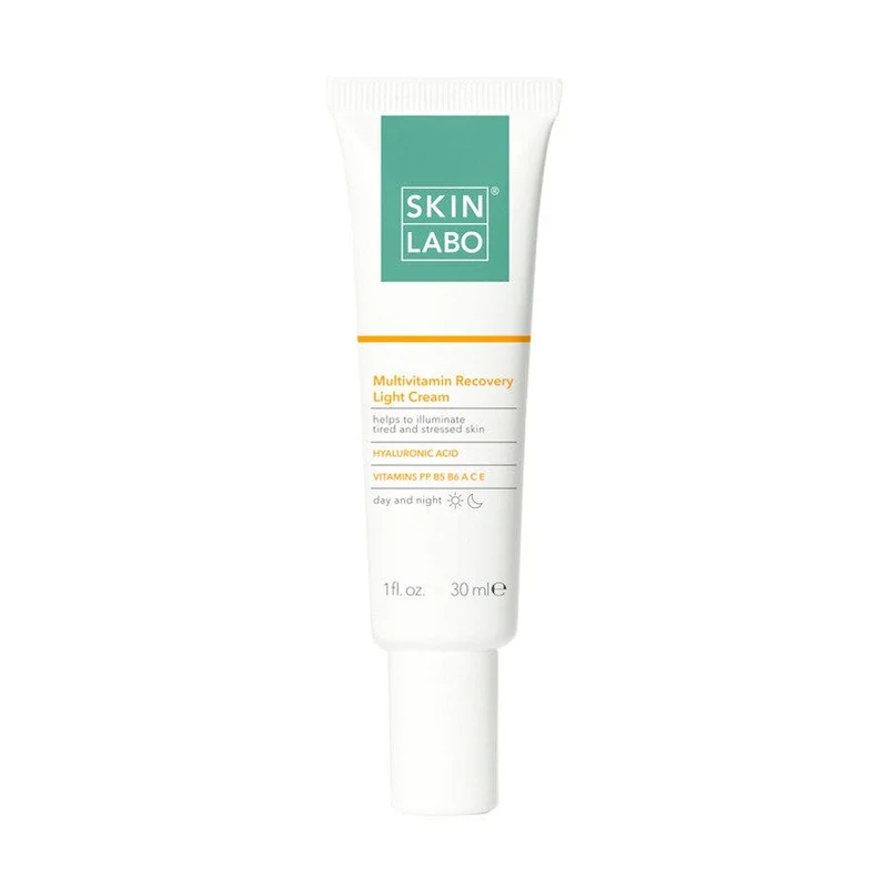 Skinlabo Crema Recovery Multivitaminica Viso 30ml
