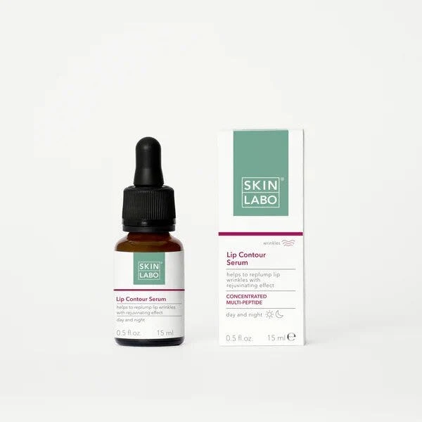 Skinlabo Siero Contorno Labbra 15ml