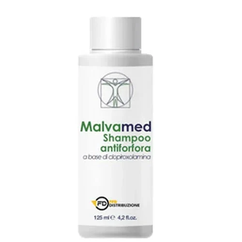 MALVAMED SHAMPOO CICLOPIROXOLAMINA 125 ML