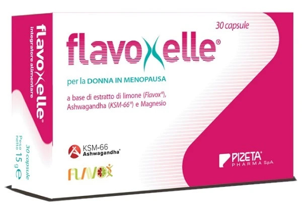 Flavoxelle 30 capsule