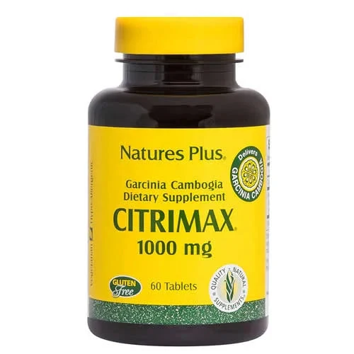 CITRIMAX GARCINIA CAMBOGIA 60 TAVOLETTE